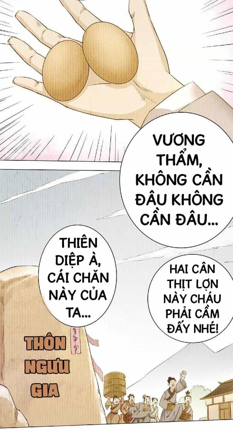Tu La Võ Thánh - Chương 1.2 - ảnh 14