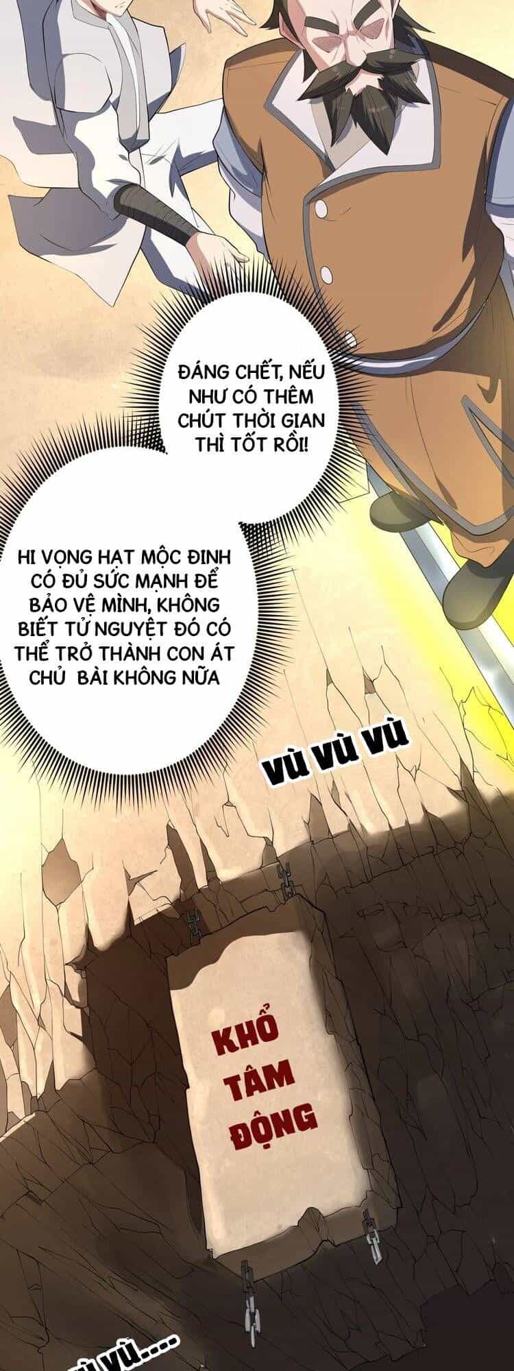 Tu La Võ Thánh - Chương 11.2 - ảnh 20