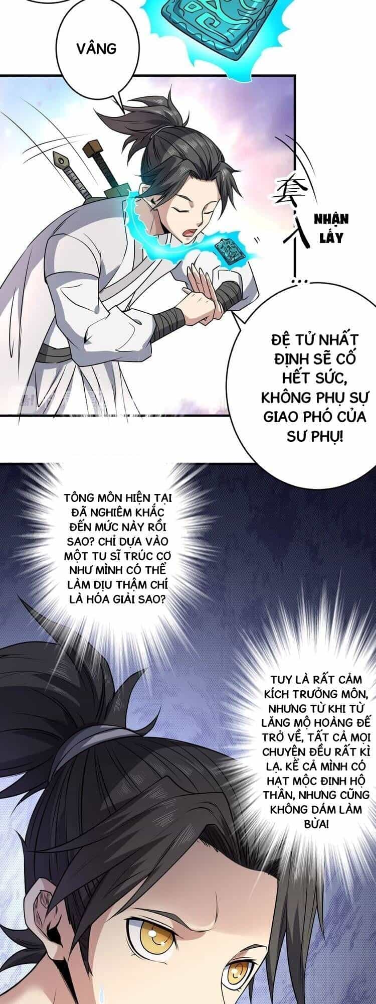 Tu La Võ Thánh - Chương 11.2 - ảnh 4