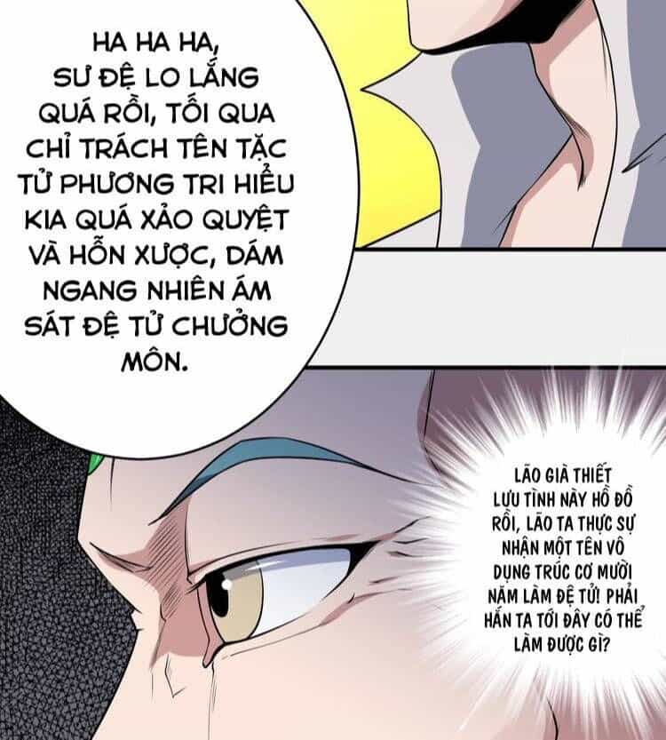 Tu La Võ Thánh - Chương 12 - ảnh 6