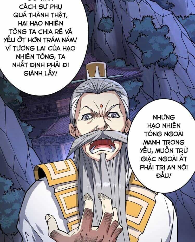 Tu La Võ Thánh - Chương 13 - ảnh 10