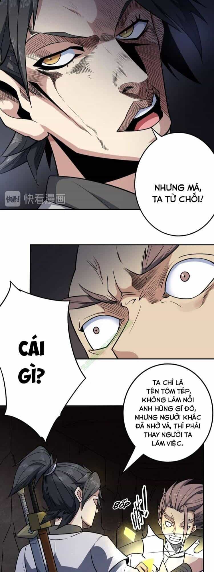 Tu La Võ Thánh - Chương 13.2 - ảnh 3