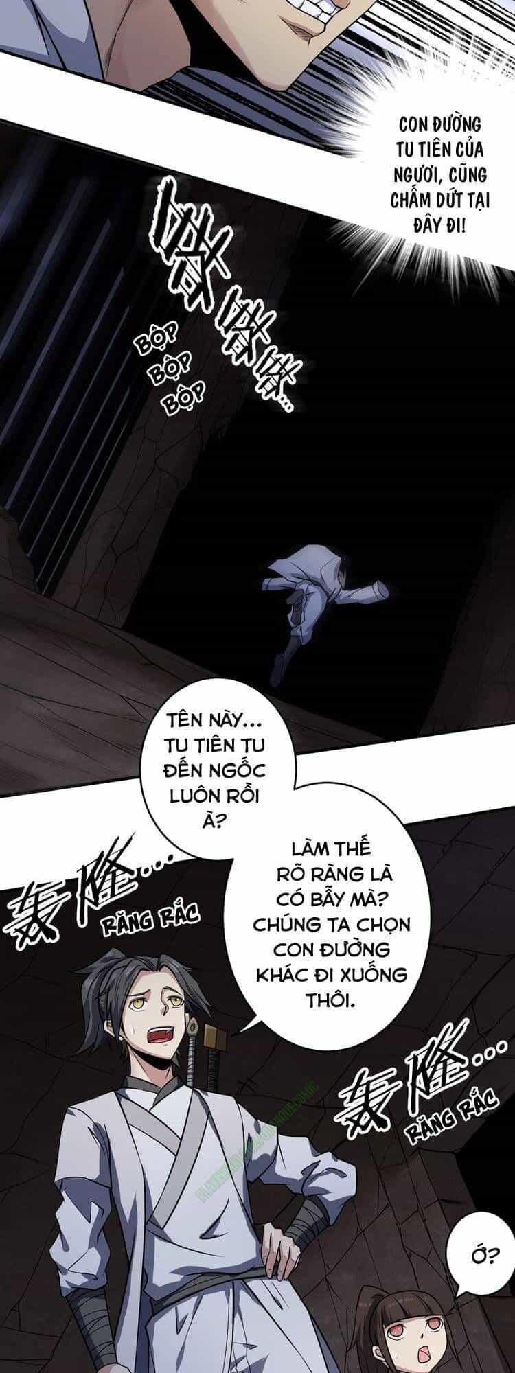 Tu La Võ Thánh - Chương 13.2 - ảnh 9