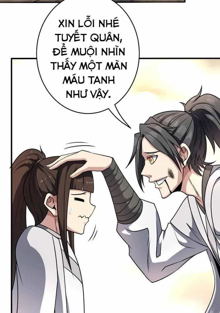 Tu La Võ Thánh - Chương 14 - ảnh 20