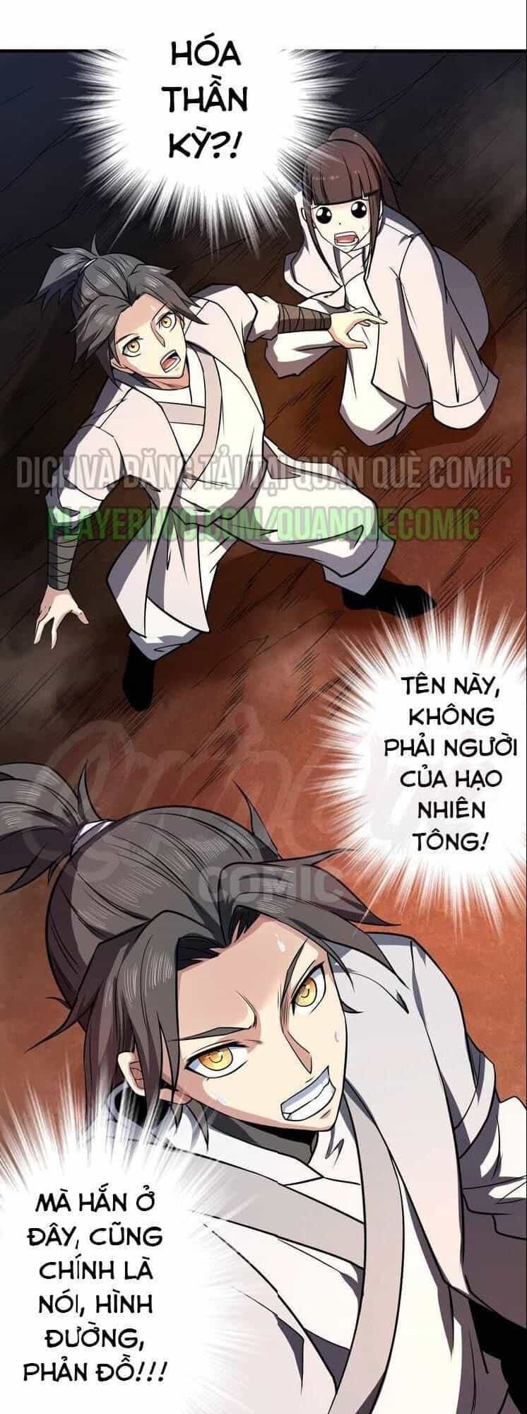 Tu La Võ Thánh - Chương 14 - ảnh 32