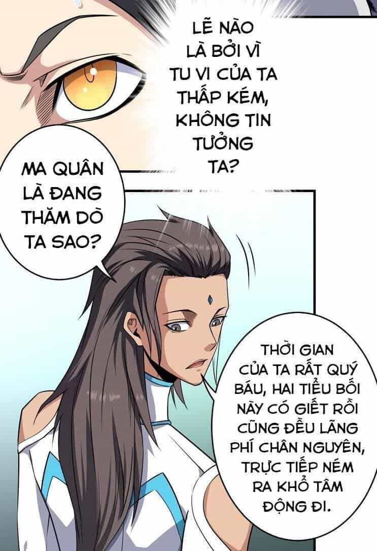 Tu La Võ Thánh - Chương 15 - ảnh 13