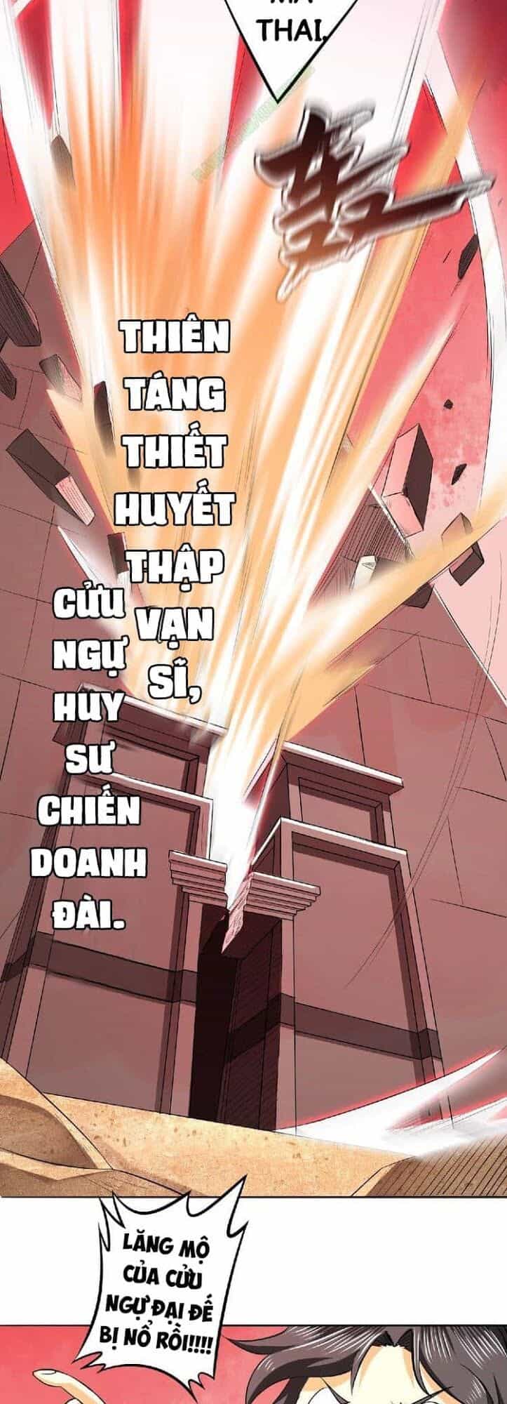 Tu La Võ Thánh - Chương 2 - ảnh 15