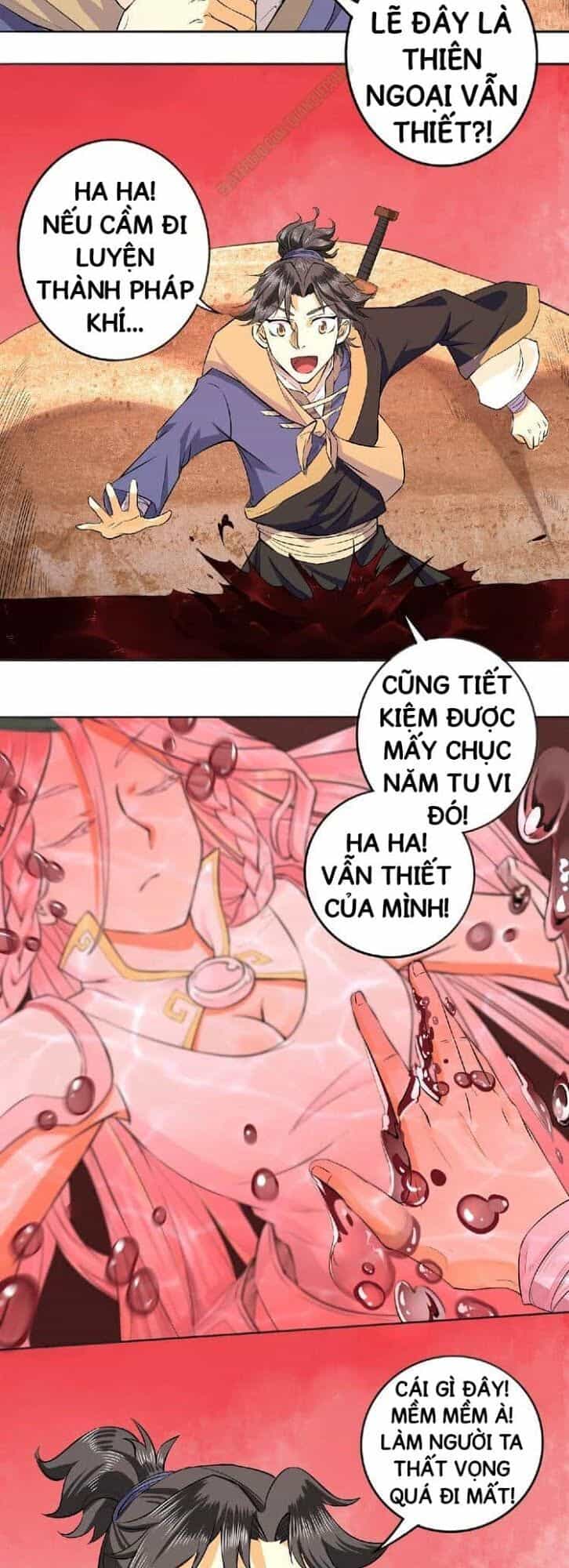 Tu La Võ Thánh - Chương 2 - ảnh 6