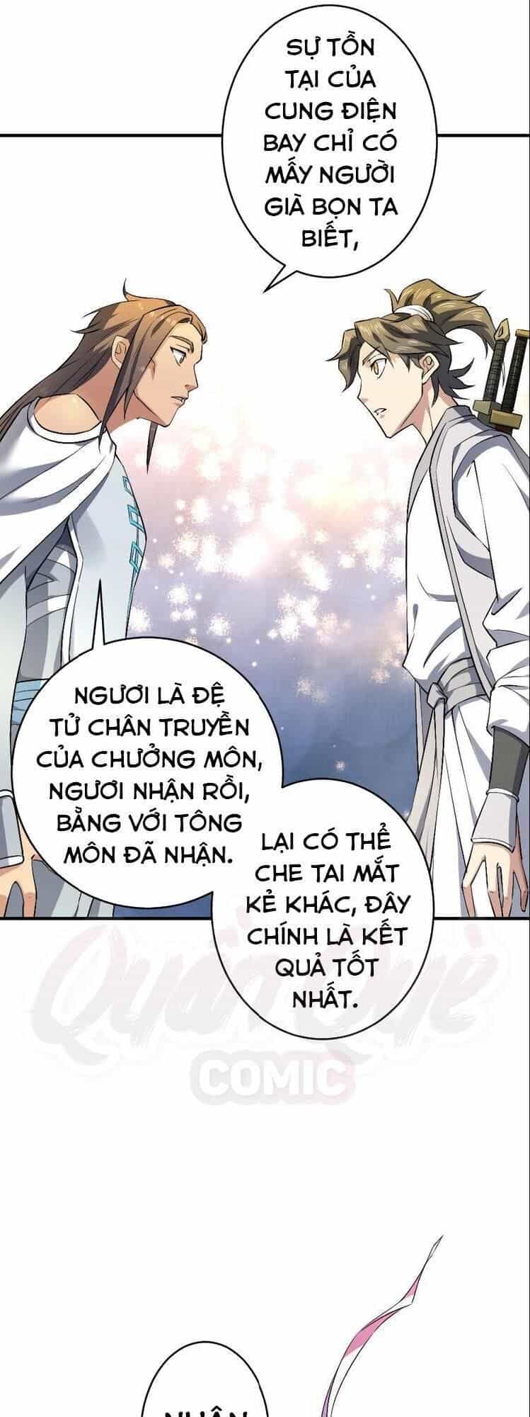 Tu La Võ Thánh - Chương 17 - ảnh 21