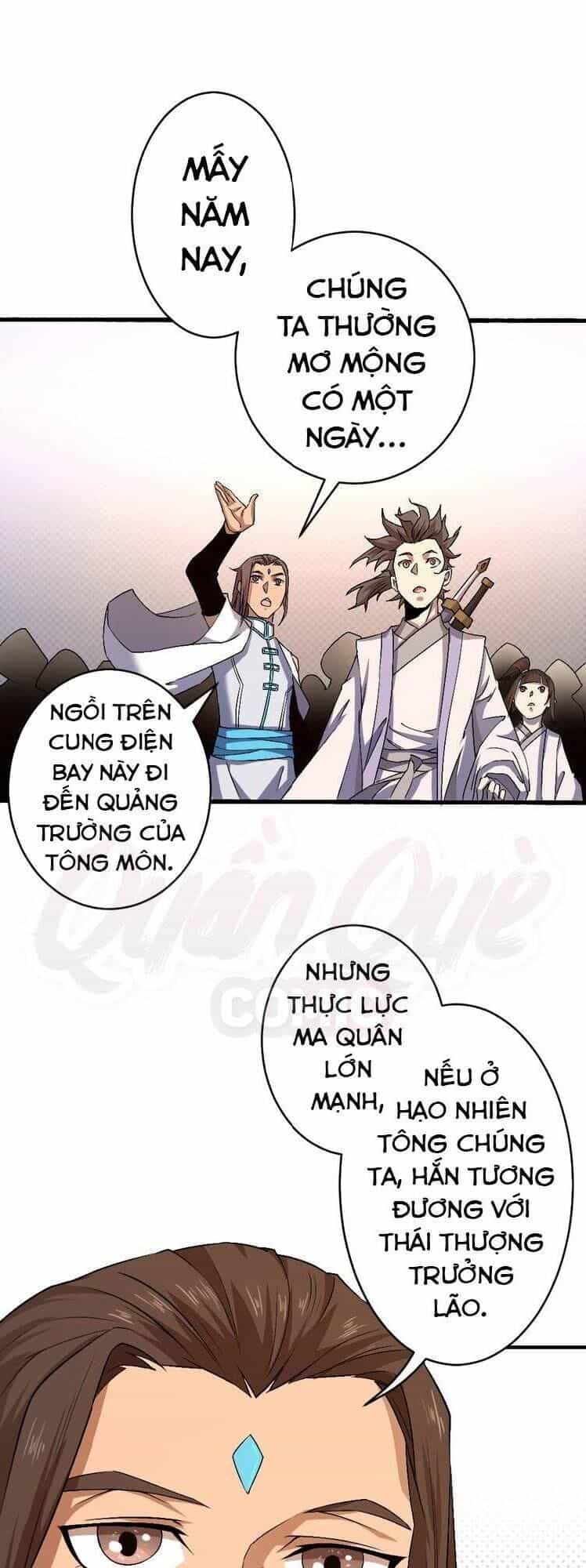 Tu La Võ Thánh - Chương 17 - ảnh 3
