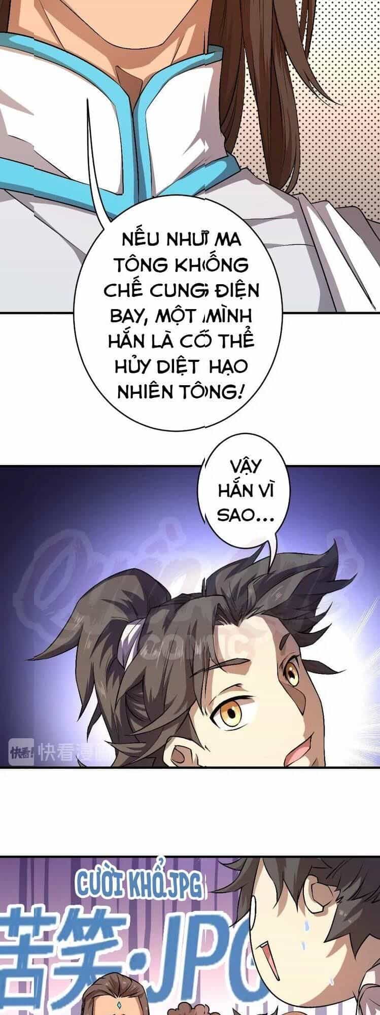 Tu La Võ Thánh - Chương 17 - ảnh 5