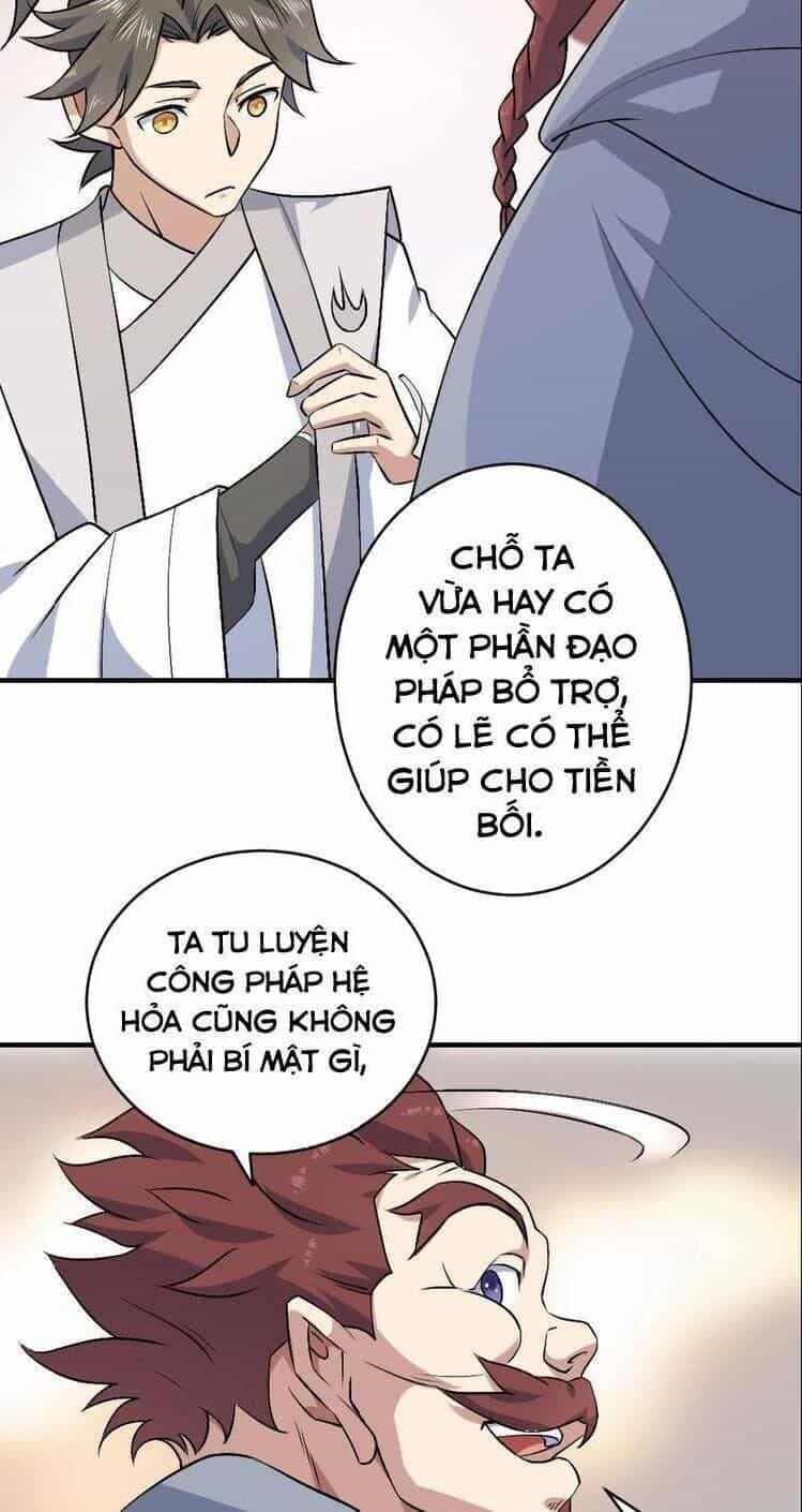 Tu La Võ Thánh - Chương 18 - ảnh 16