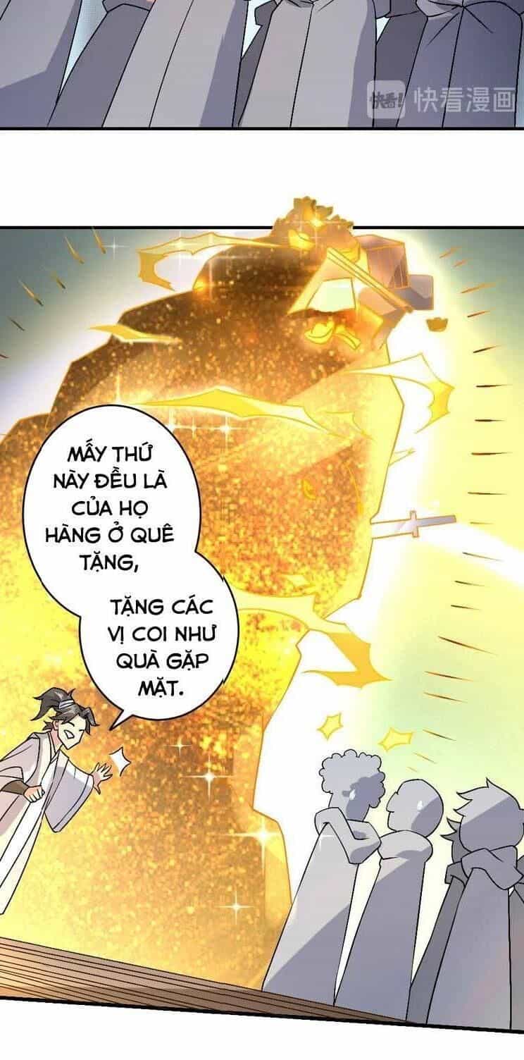 Tu La Võ Thánh - Chương 18 - ảnh 22