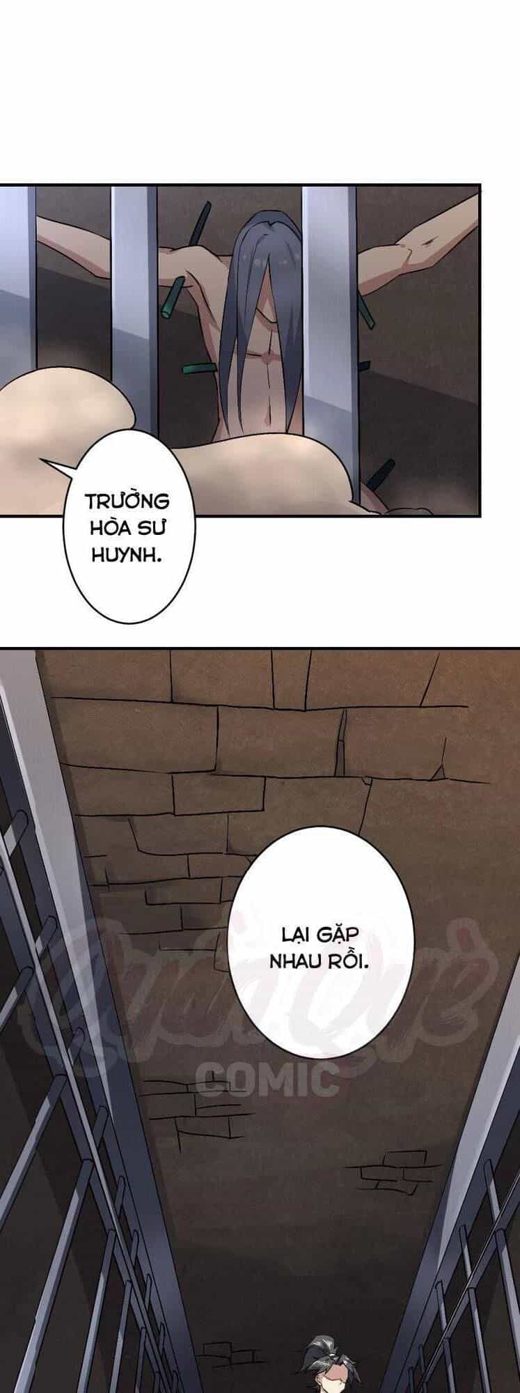 Tu La Võ Thánh - Chương 18 - ảnh 35
