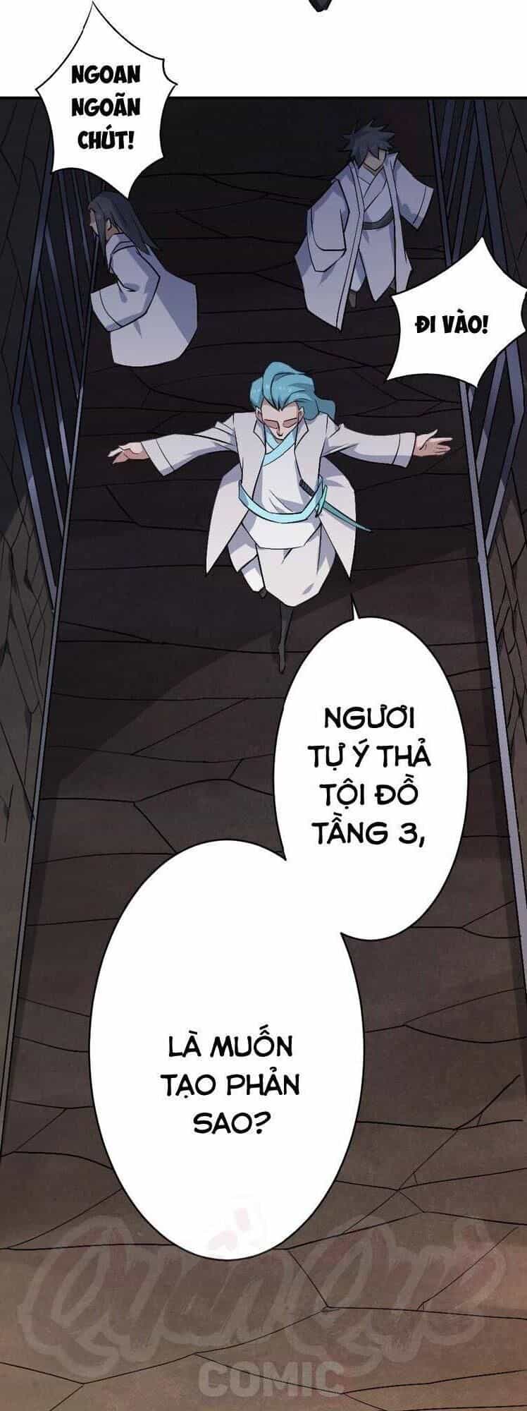Tu La Võ Thánh - Chương 18 - ảnh 43