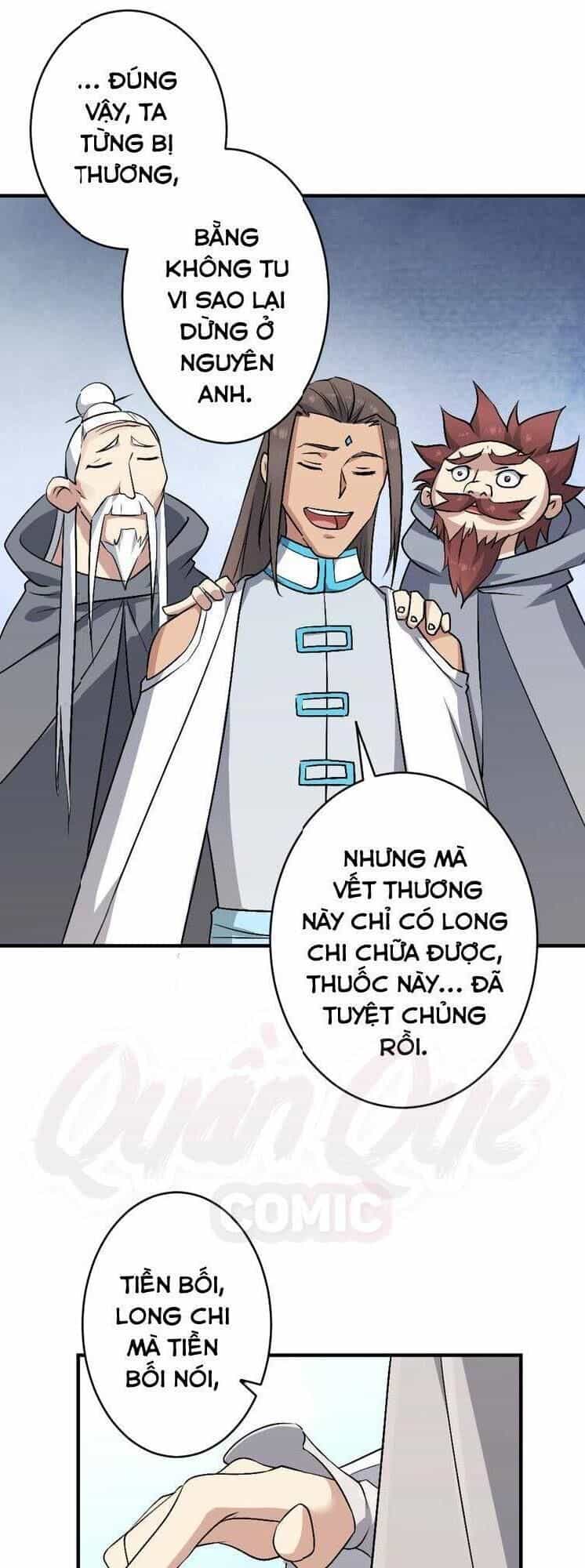Tu La Võ Thánh - Chương 18 - ảnh 9
