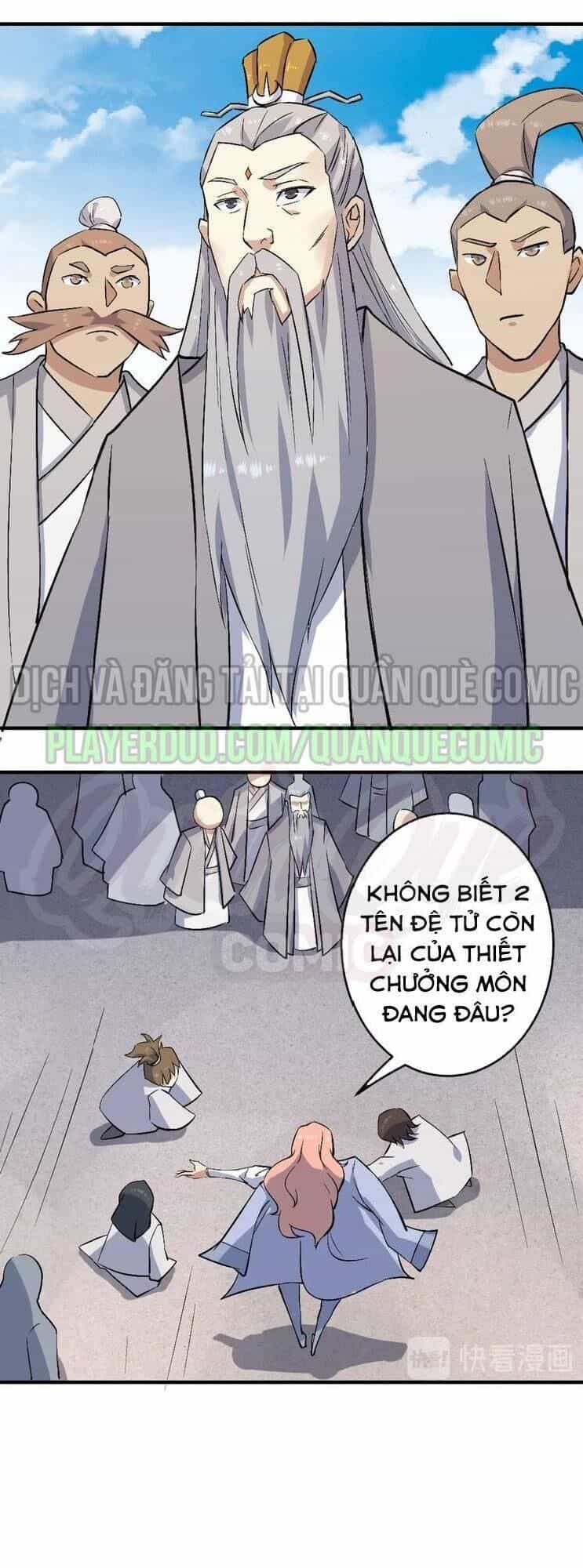 Tu La Võ Thánh - Chương 20 - ảnh 47