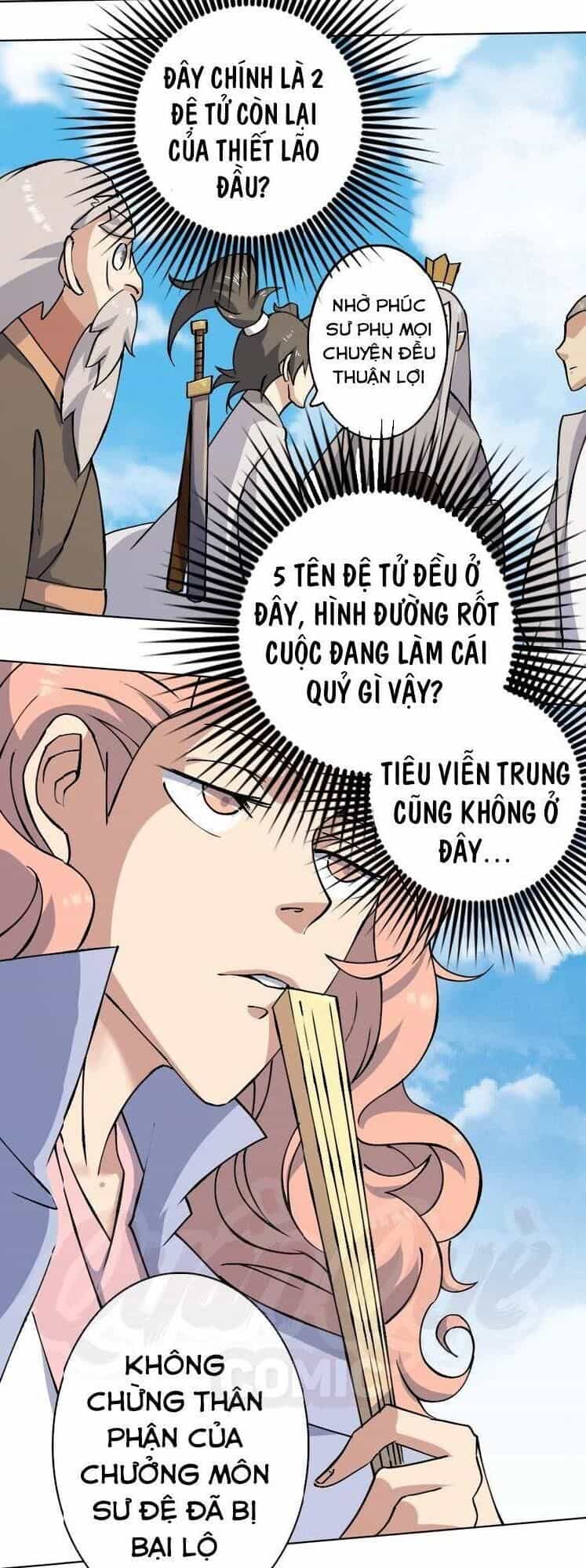 Tu La Võ Thánh - Chương 20 - ảnh 54