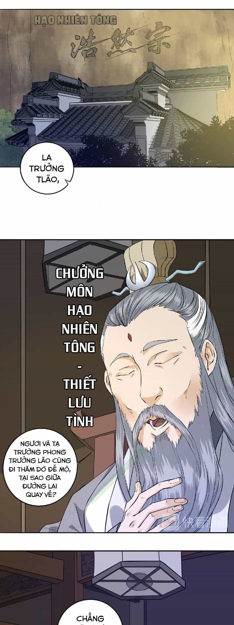 Tu La Võ Thánh - Chương 5 - ảnh 5