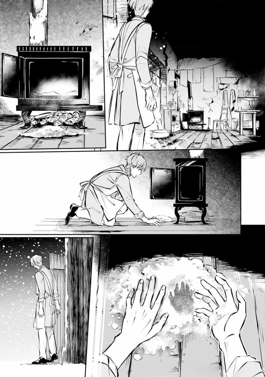 Từ Les Miserable - Gửi Đến Những Người Bạn Của Khoảnh Khắc L'heure Bleue. - Chương 1 - ảnh 50