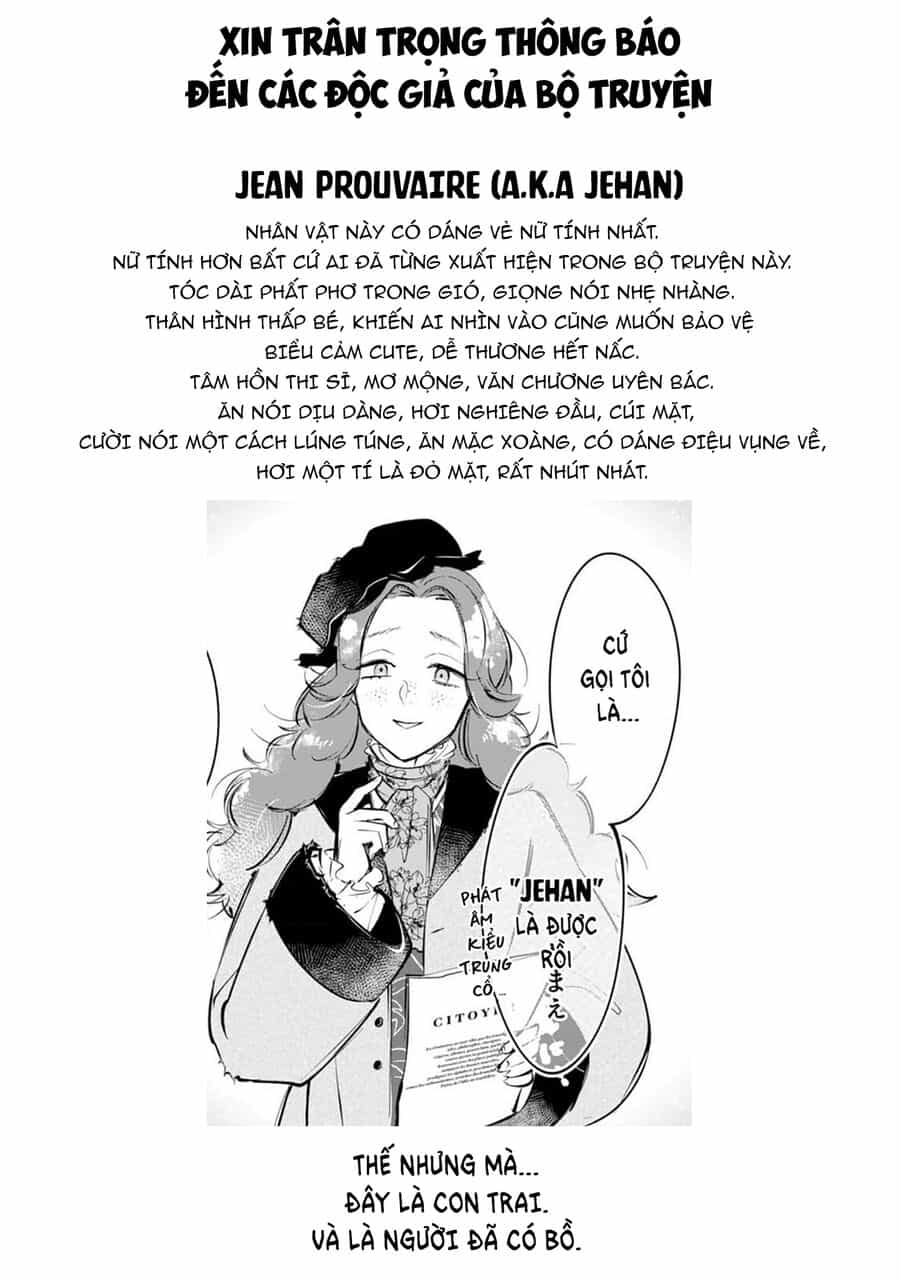 Từ Les Miserable - Gửi Đến Những Người Bạn Của Khoảnh Khắc L'heure Bleue. - Chương 2 - ảnh 33