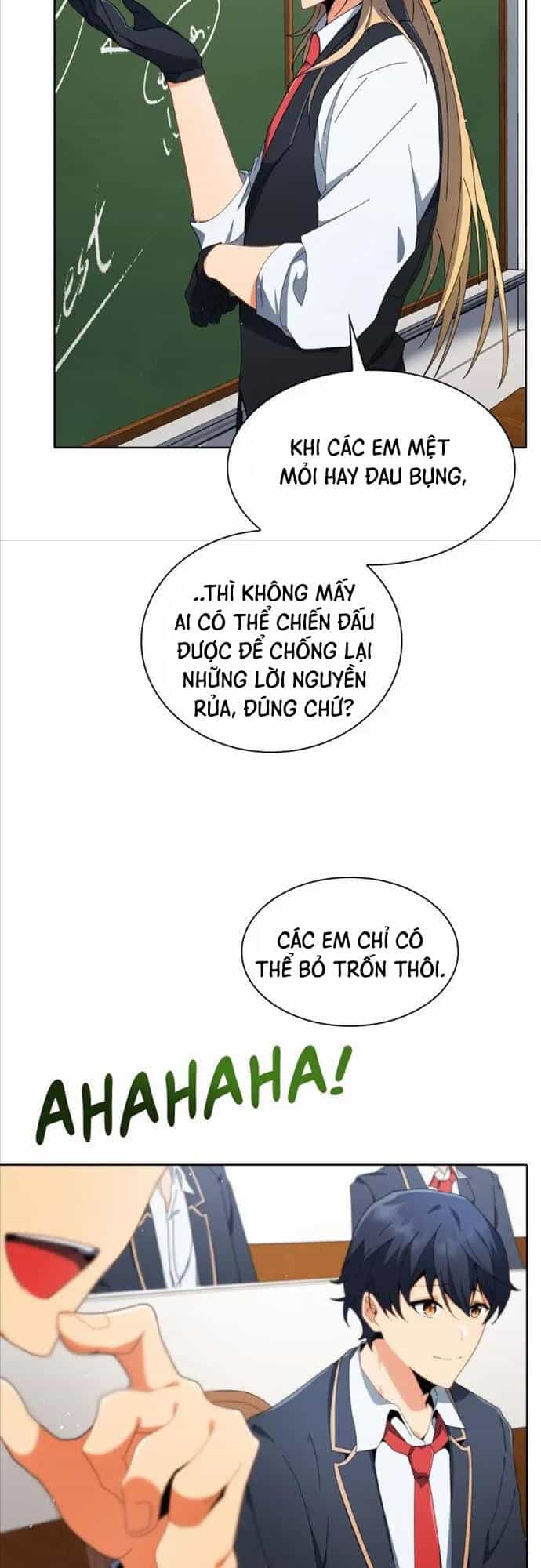 Tử Linh Sư Thiên Tài Của Học Viện - Chương 8 - ảnh 22