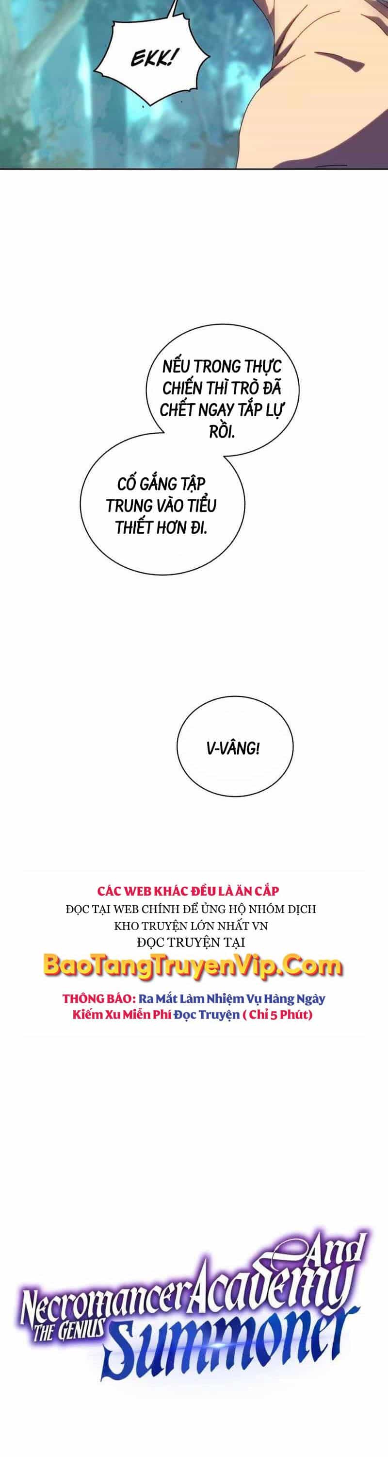 Tử Linh Sư Thiên Tài Của Học Viện - Chương 106 - ảnh 15