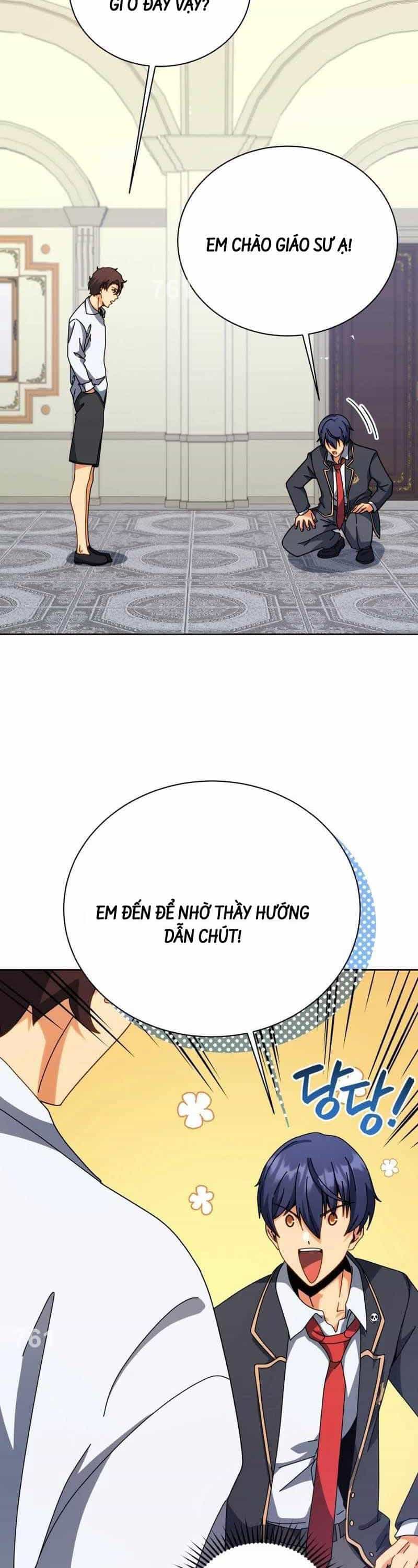 Tử Linh Sư Thiên Tài Của Học Viện - Chương 106 - ảnh 2