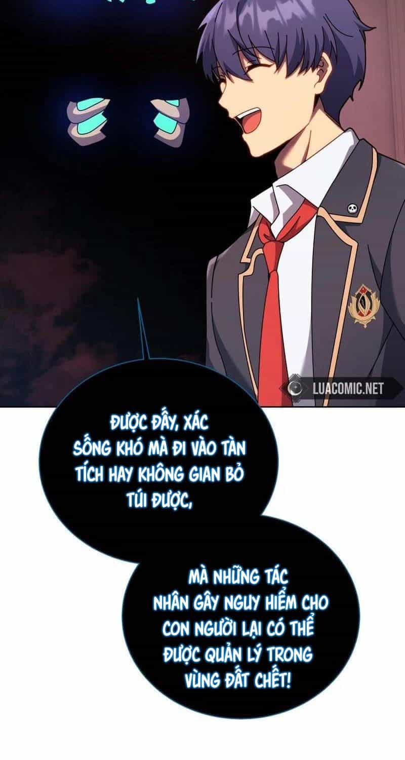 Tử Linh Sư Thiên Tài Của Học Viện - Chương 125 - ảnh 51