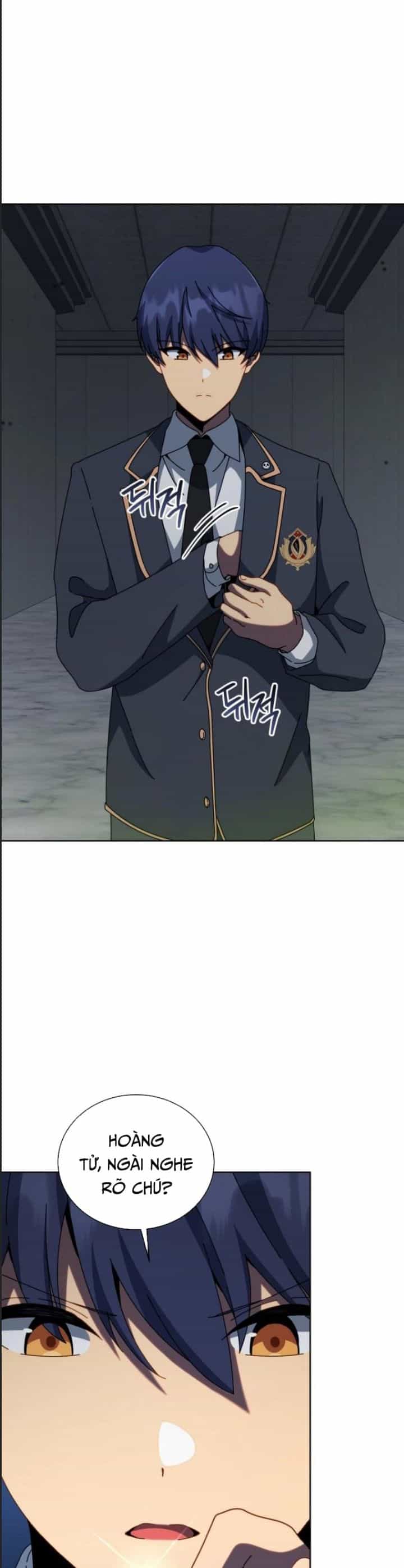 Tử Linh Sư Thiên Tài Của Học Viện - Chương 143 - ảnh 19