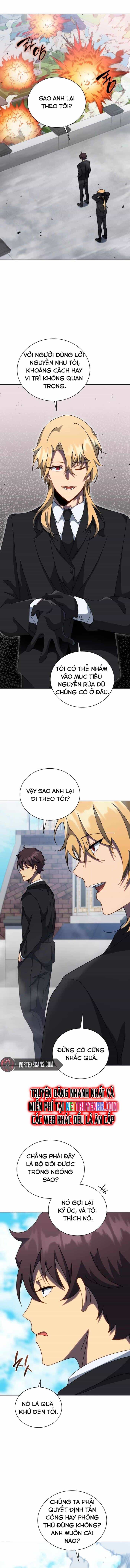 Tử Linh Sư Thiên Tài Của Học Viện - Chương 154 - ảnh 11