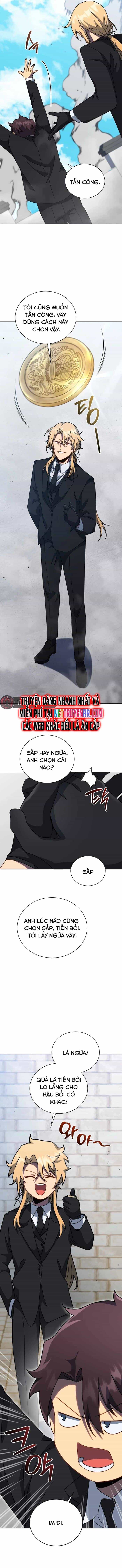 Tử Linh Sư Thiên Tài Của Học Viện - Chương 154 - ảnh 12