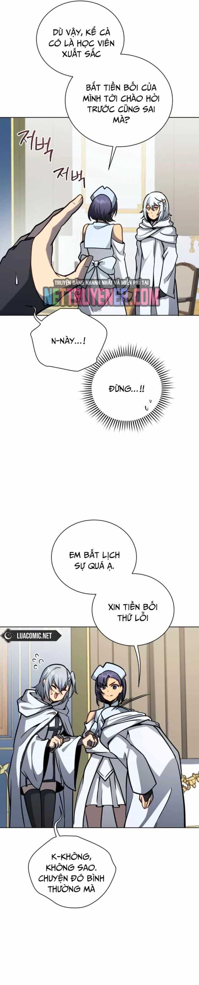 Tử Linh Sư Thiên Tài Của Học Viện - Chương 164 - ảnh 24