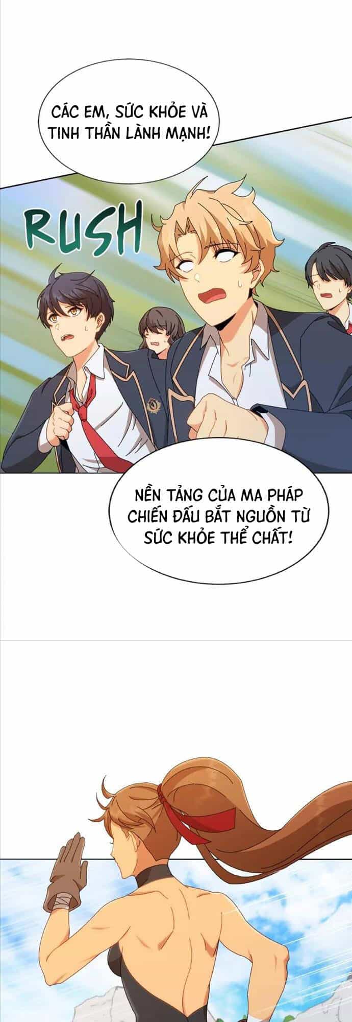 Tử Linh Sư Thiên Tài Của Học Viện - Chương 16 - ảnh 16