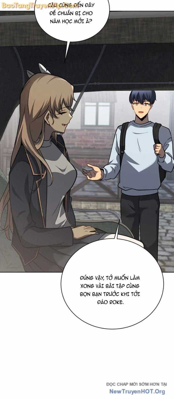 Tử Linh Sư Thiên Tài Của Học Viện - Chương 178 - ảnh 14