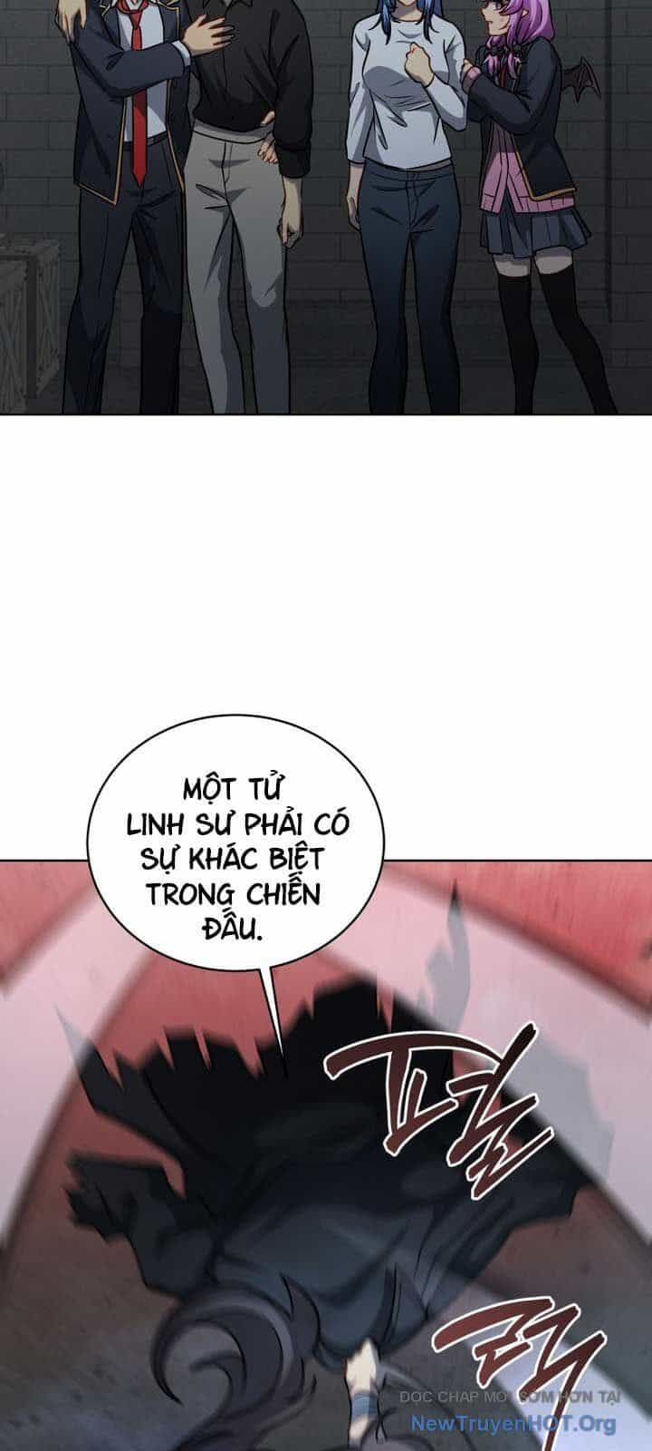 Tử Linh Sư Thiên Tài Của Học Viện - Chương 184 - ảnh 54