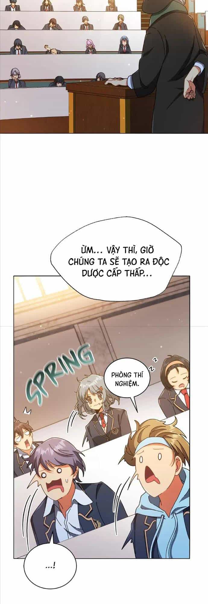Tử Linh Sư Thiên Tài Của Học Viện - Chương 28 - ảnh 50