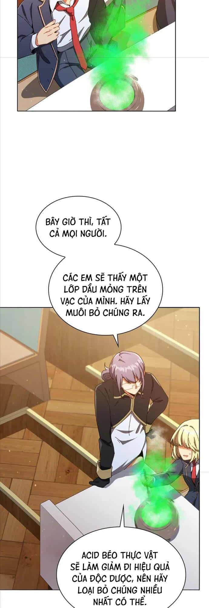 Tử Linh Sư Thiên Tài Của Học Viện - Chương 29 - ảnh 15