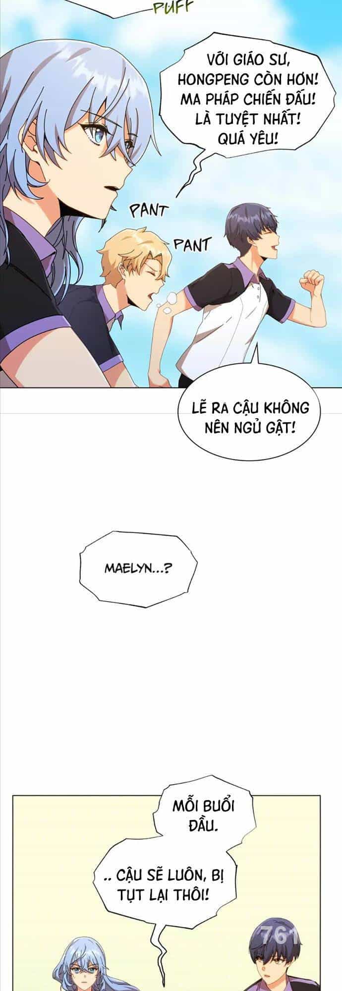 Tử Linh Sư Thiên Tài Của Học Viện - Chương 40 - ảnh 2