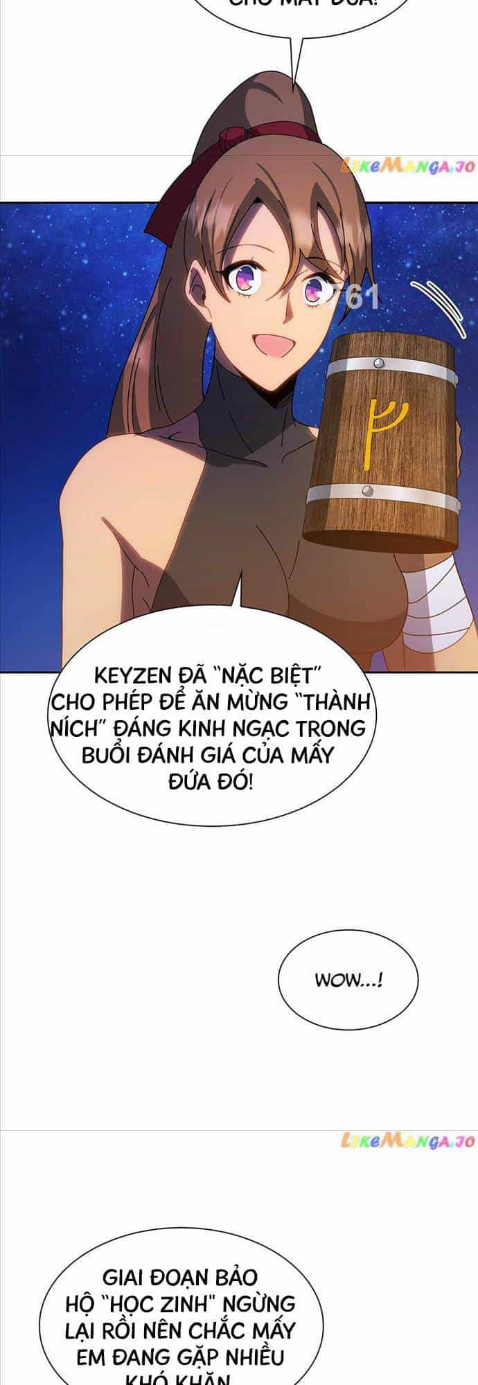 Tử Linh Sư Thiên Tài Của Học Viện - Chương 44 - ảnh 3