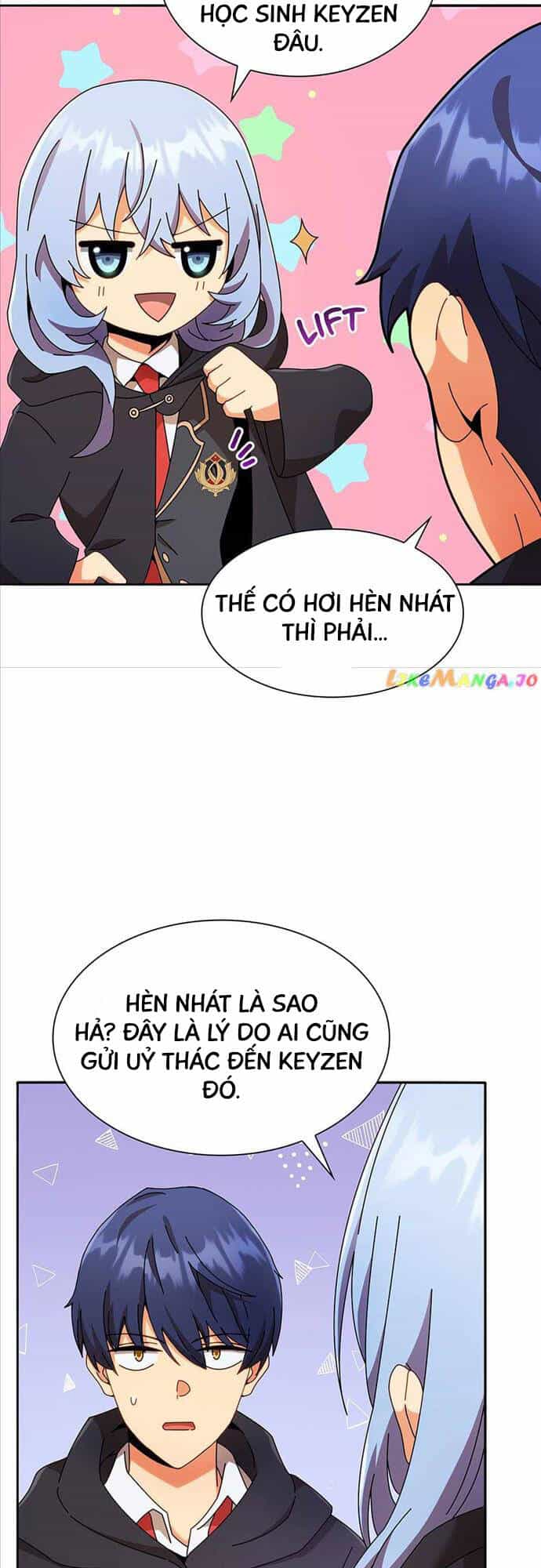 Tử Linh Sư Thiên Tài Của Học Viện - Chương 45 - ảnh 15
