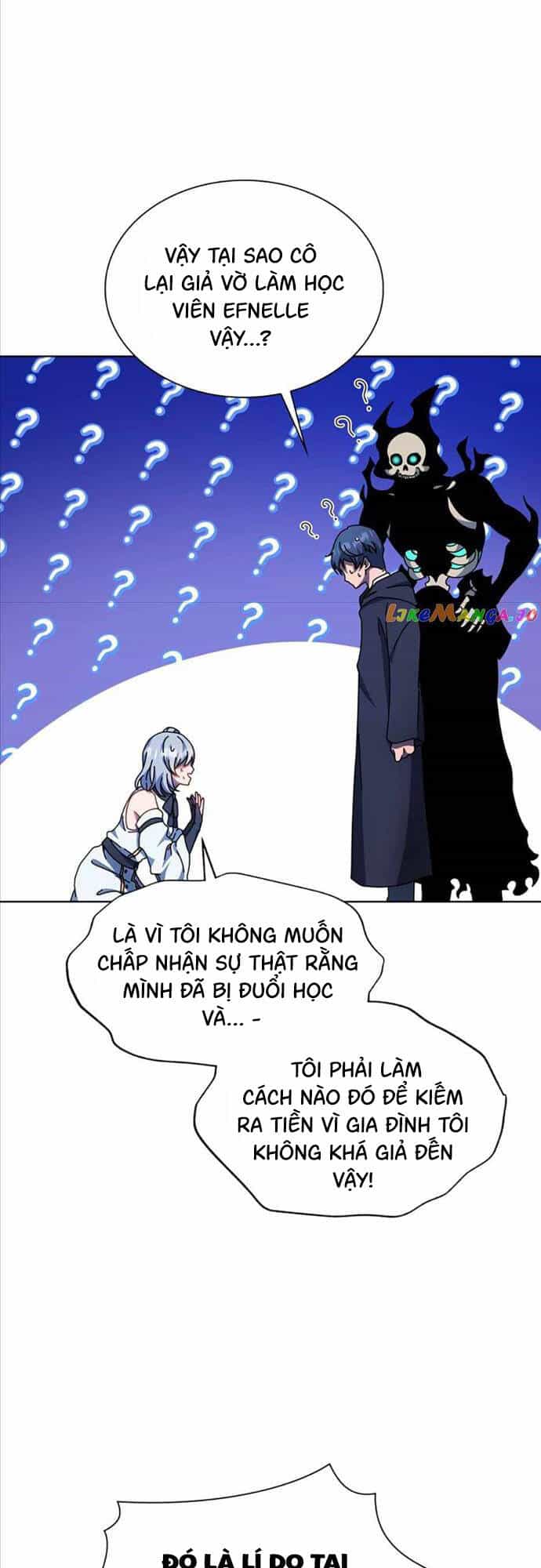 Tử Linh Sư Thiên Tài Của Học Viện - Chương 48 - ảnh 22