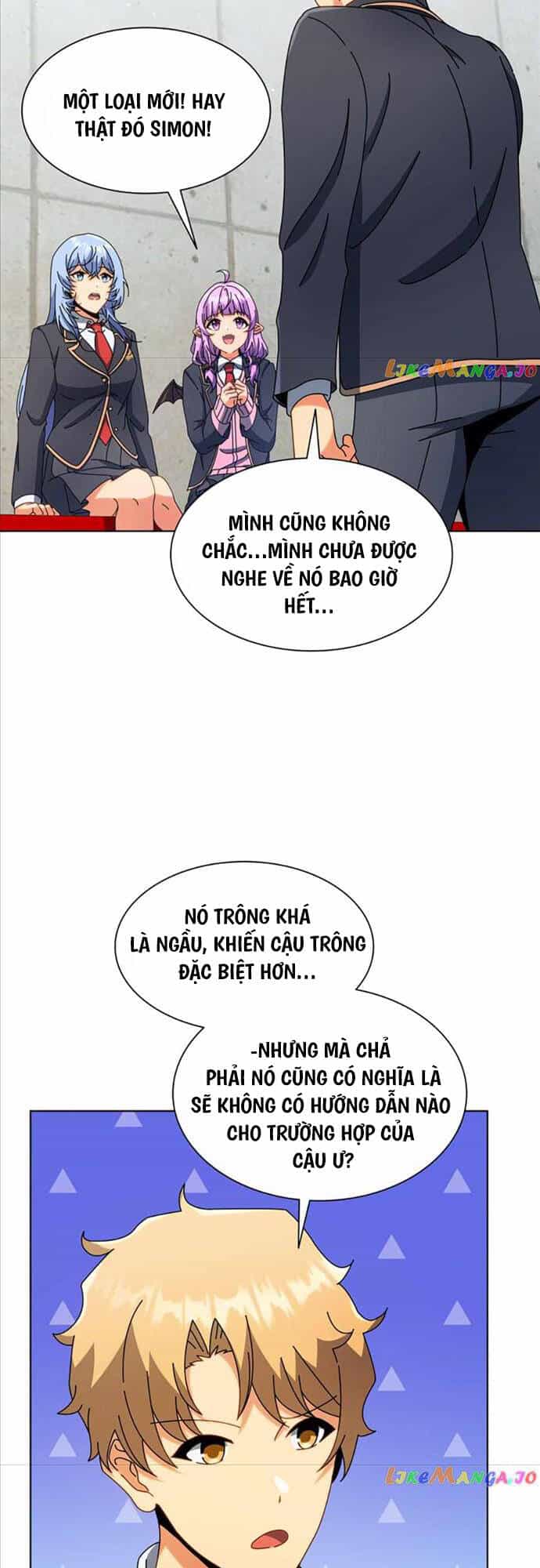 Tử Linh Sư Thiên Tài Của Học Viện - Chương 55 - ảnh 28