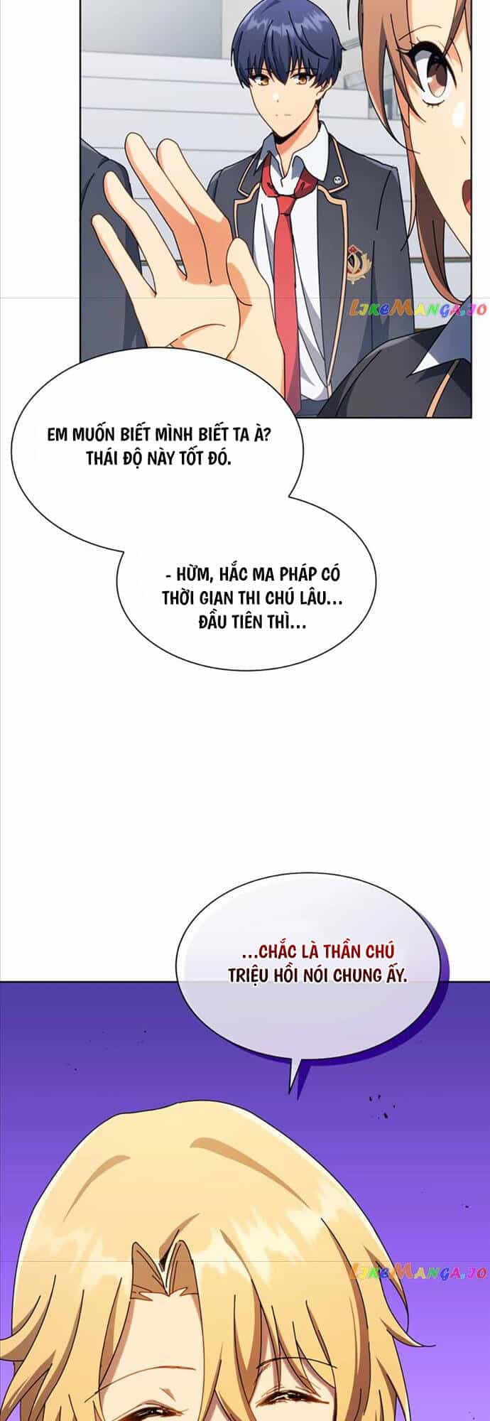 Tử Linh Sư Thiên Tài Của Học Viện - Chương 56 - ảnh 27