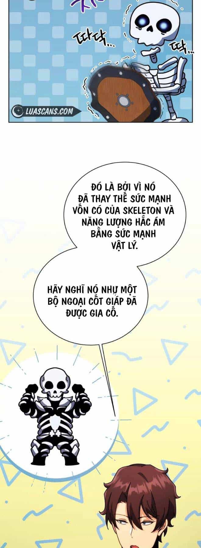 Tử Linh Sư Thiên Tài Của Học Viện - Chương 87 - ảnh 15