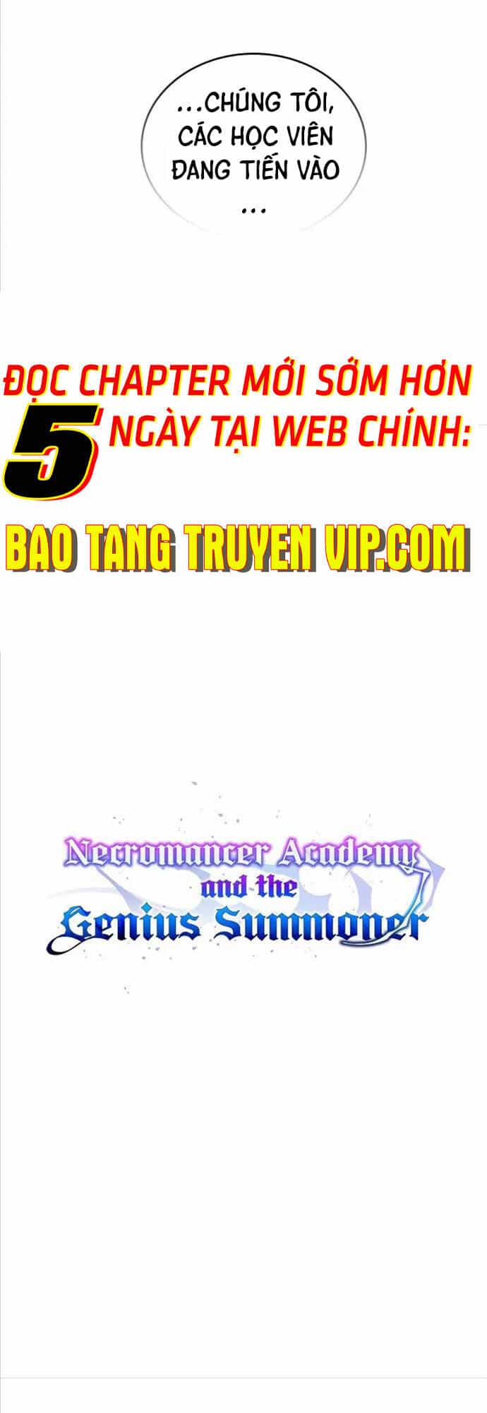 Tử Linh Sư Thiên Tài Của Học Viện - Chương 7 - ảnh 7