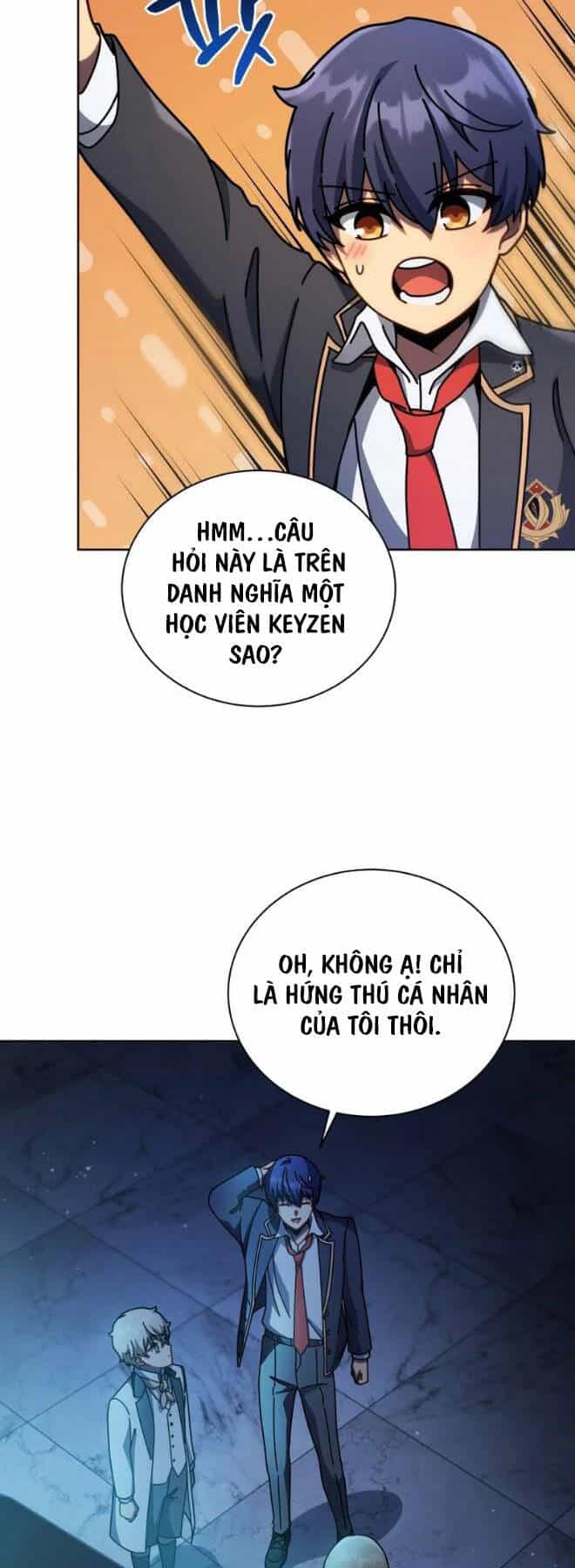 Tử Linh Sư Thiên Tài Của Học Viện - Chương 90 - ảnh 9