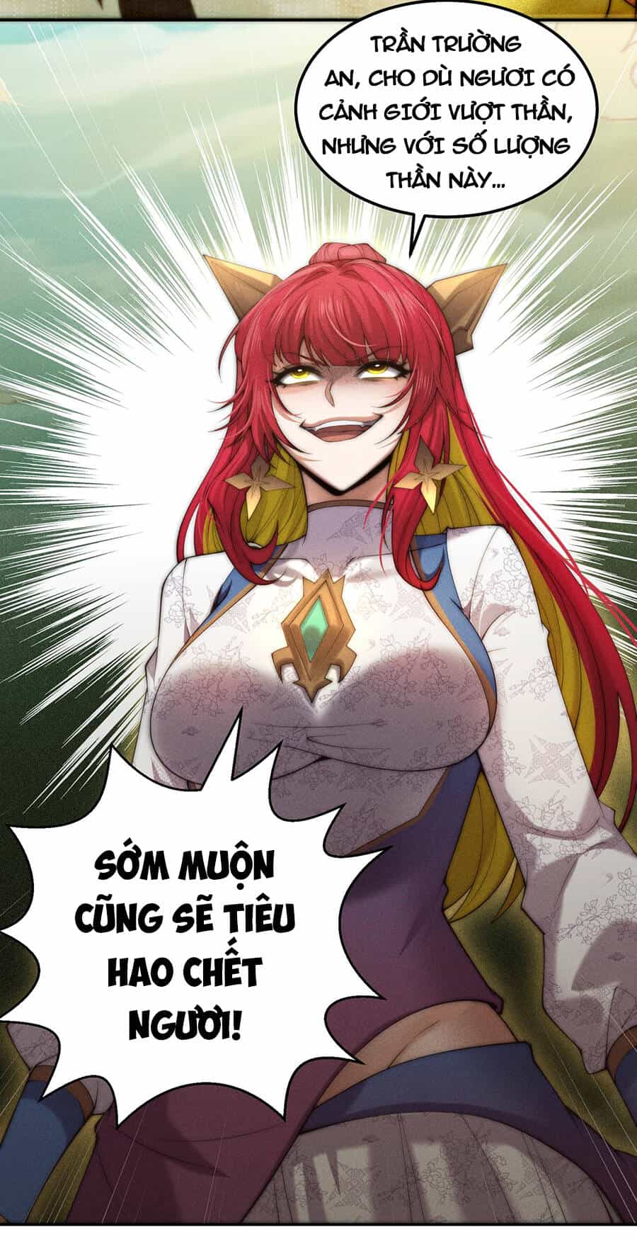 Từ Lúc Bắt Đầu Liền Vô Địch - Chương 98 - ảnh 15