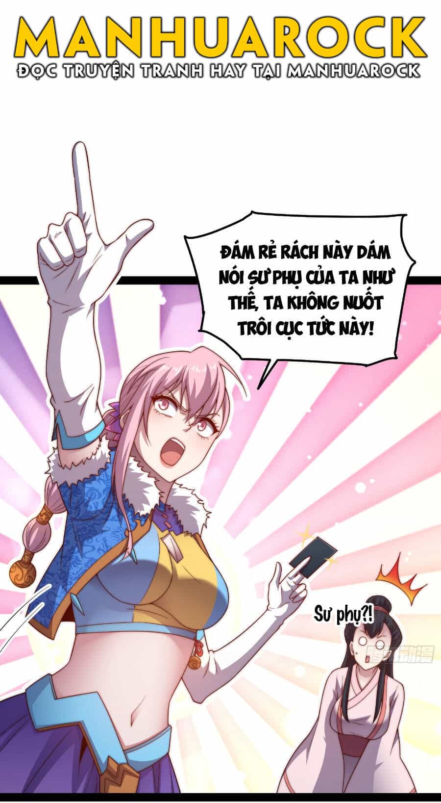 Từ Lúc Bắt Đầu Liền Vô Địch - Chương 103 - ảnh 30