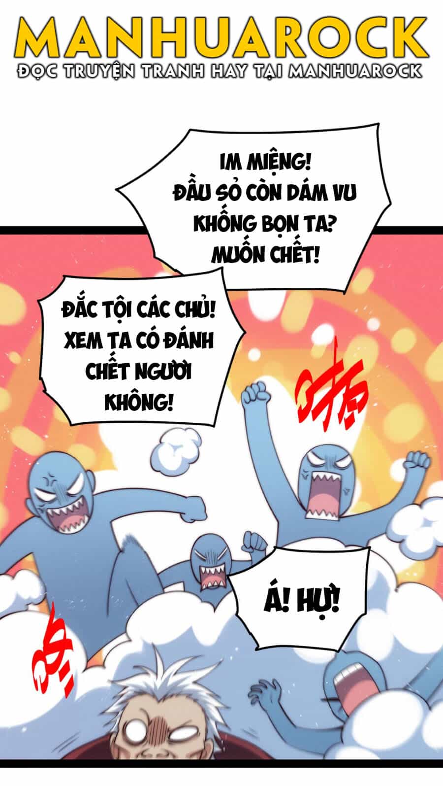 Từ Lúc Bắt Đầu Liền Vô Địch - Chương 104 - ảnh 74